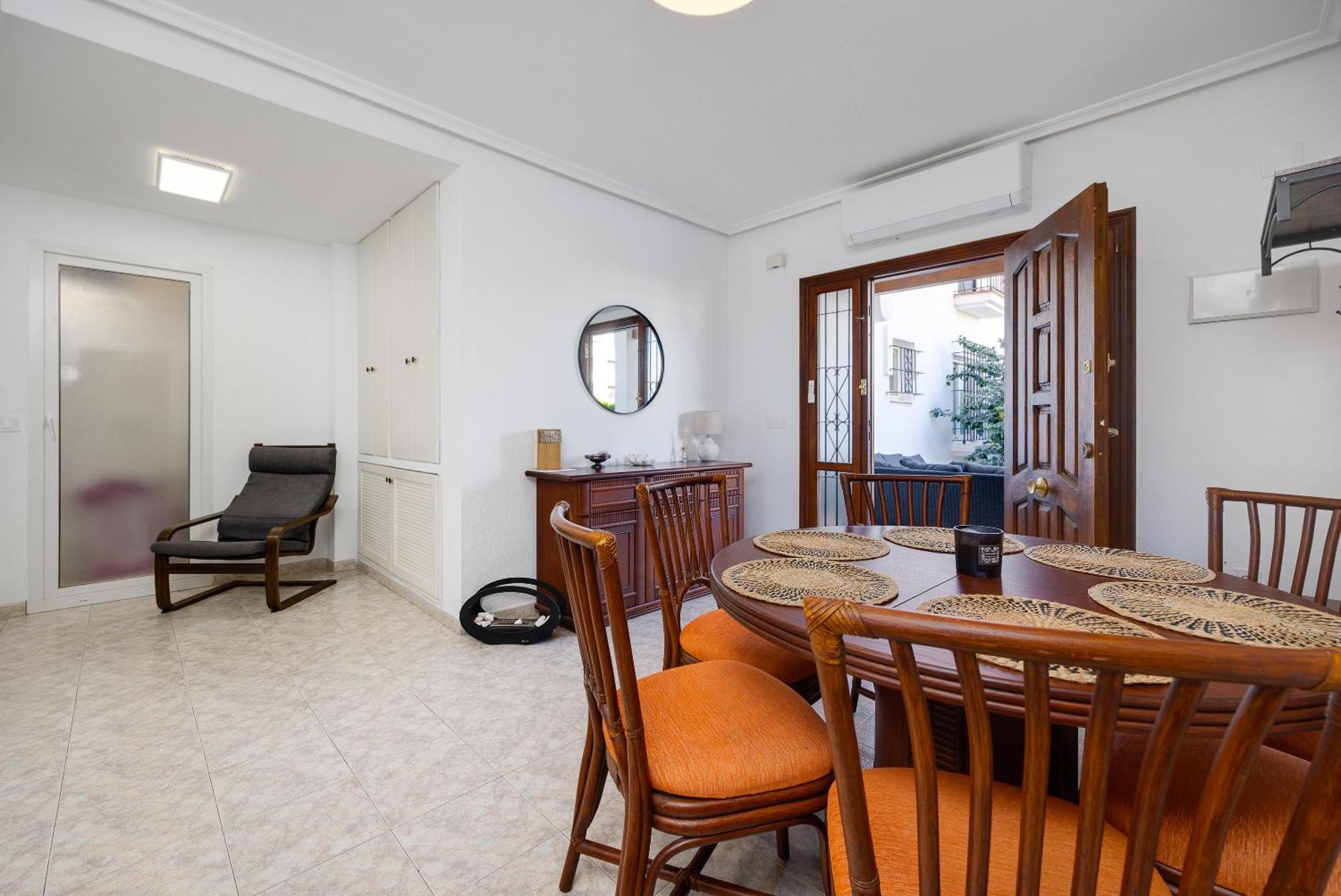 Cb Living - Cozy Condo With Patio, Playa Flamenca Dehesa de Campoamor  Экстерьер фото