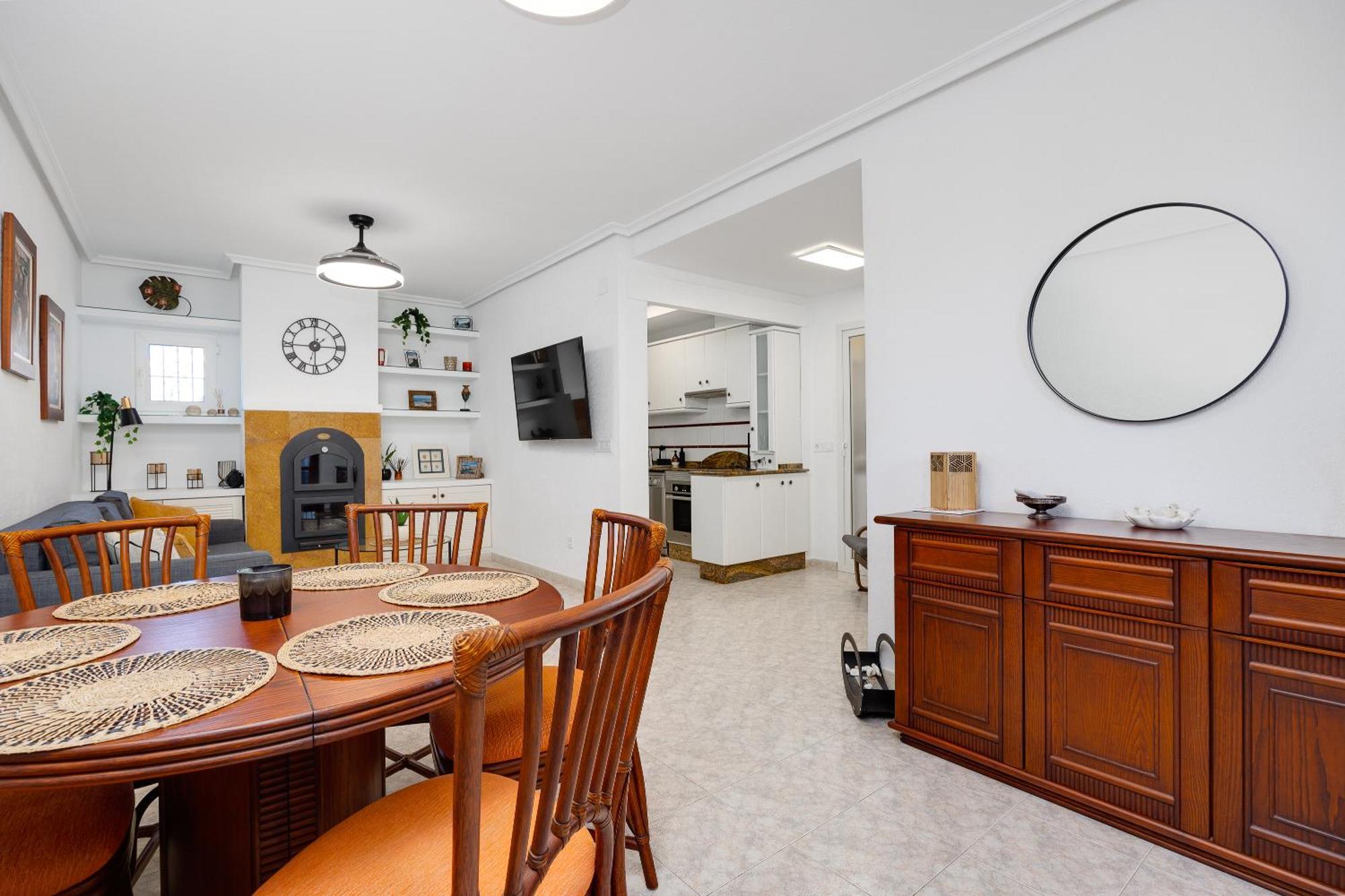 Cb Living - Cozy Condo With Patio, Playa Flamenca Dehesa de Campoamor  Экстерьер фото