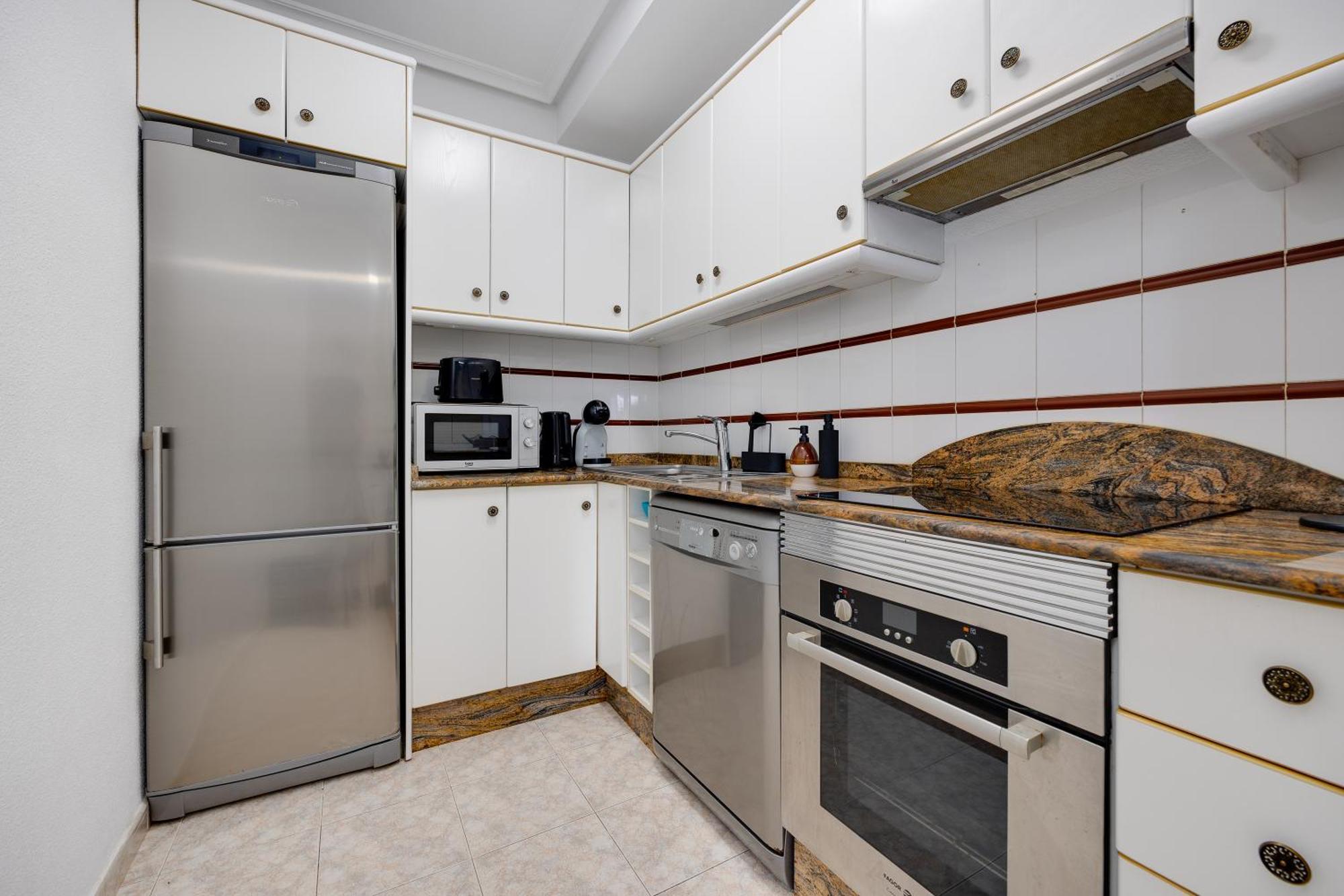 Cb Living - Cozy Condo With Patio, Playa Flamenca Dehesa de Campoamor  Экстерьер фото