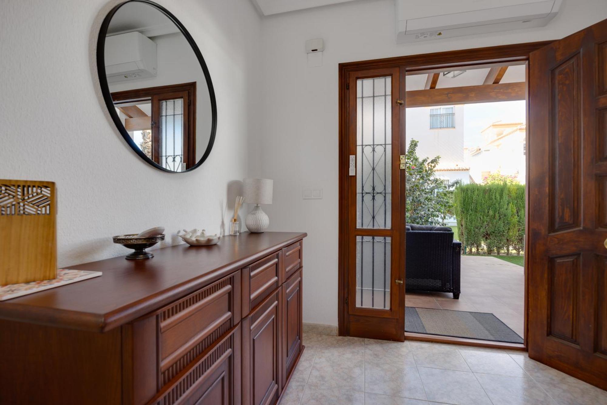 Cb Living - Cozy Condo With Patio, Playa Flamenca Dehesa de Campoamor  Экстерьер фото