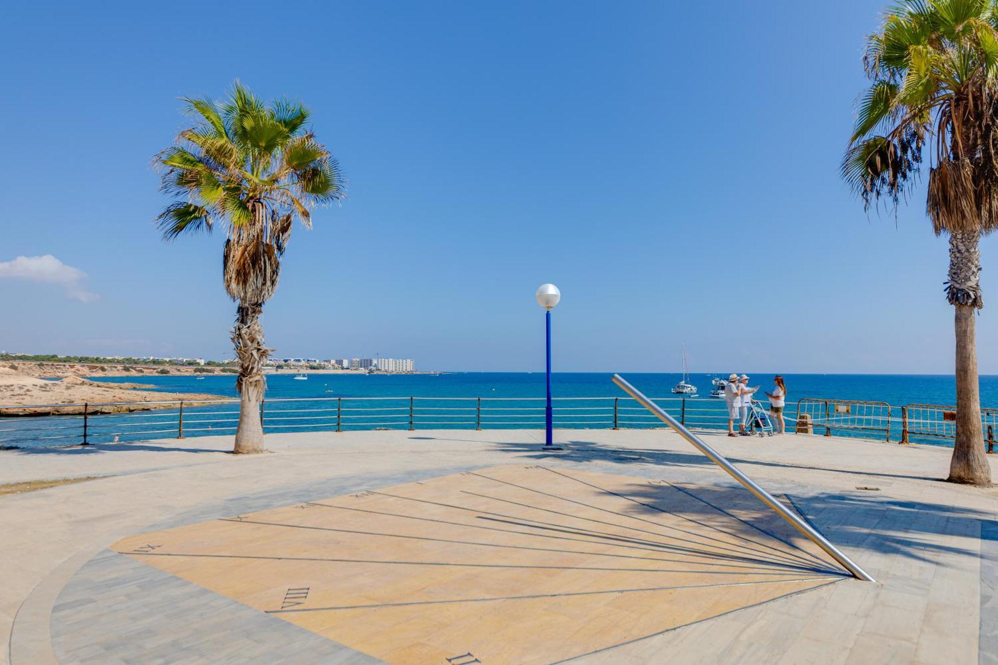 Cb Living - Cozy Condo With Patio, Playa Flamenca Dehesa de Campoamor  Экстерьер фото
