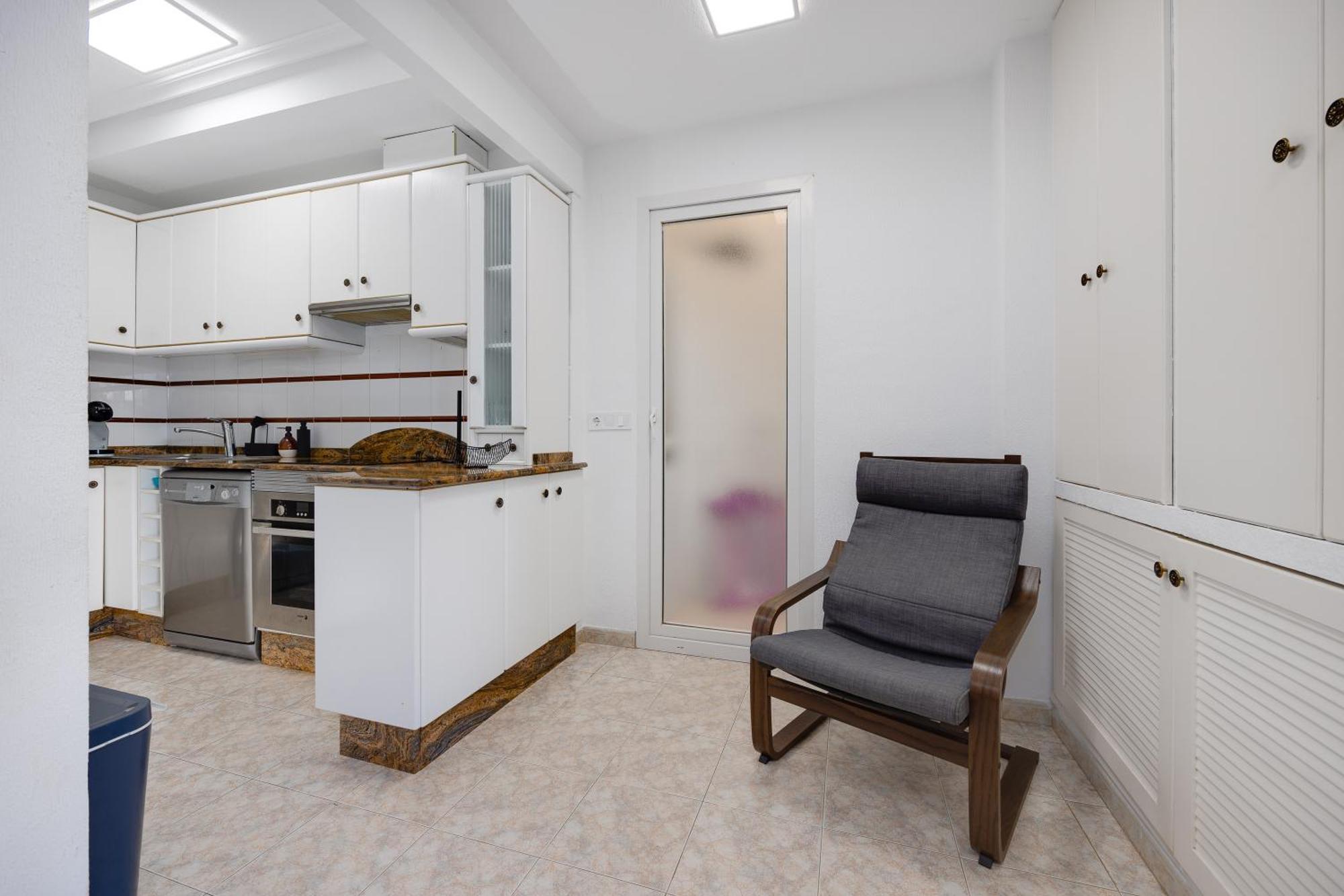 Cb Living - Cozy Condo With Patio, Playa Flamenca Dehesa de Campoamor  Экстерьер фото