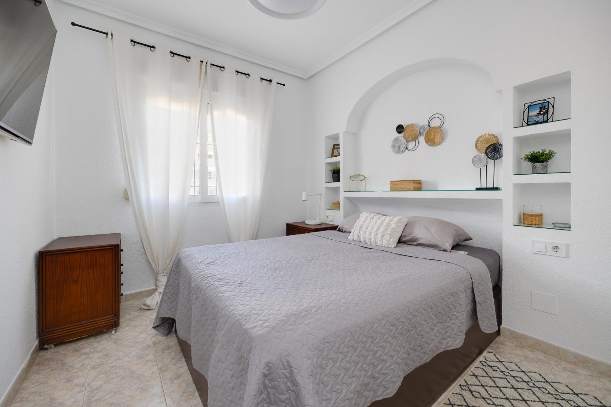 Cb Living - Cozy Condo With Patio, Playa Flamenca Dehesa de Campoamor  Экстерьер фото