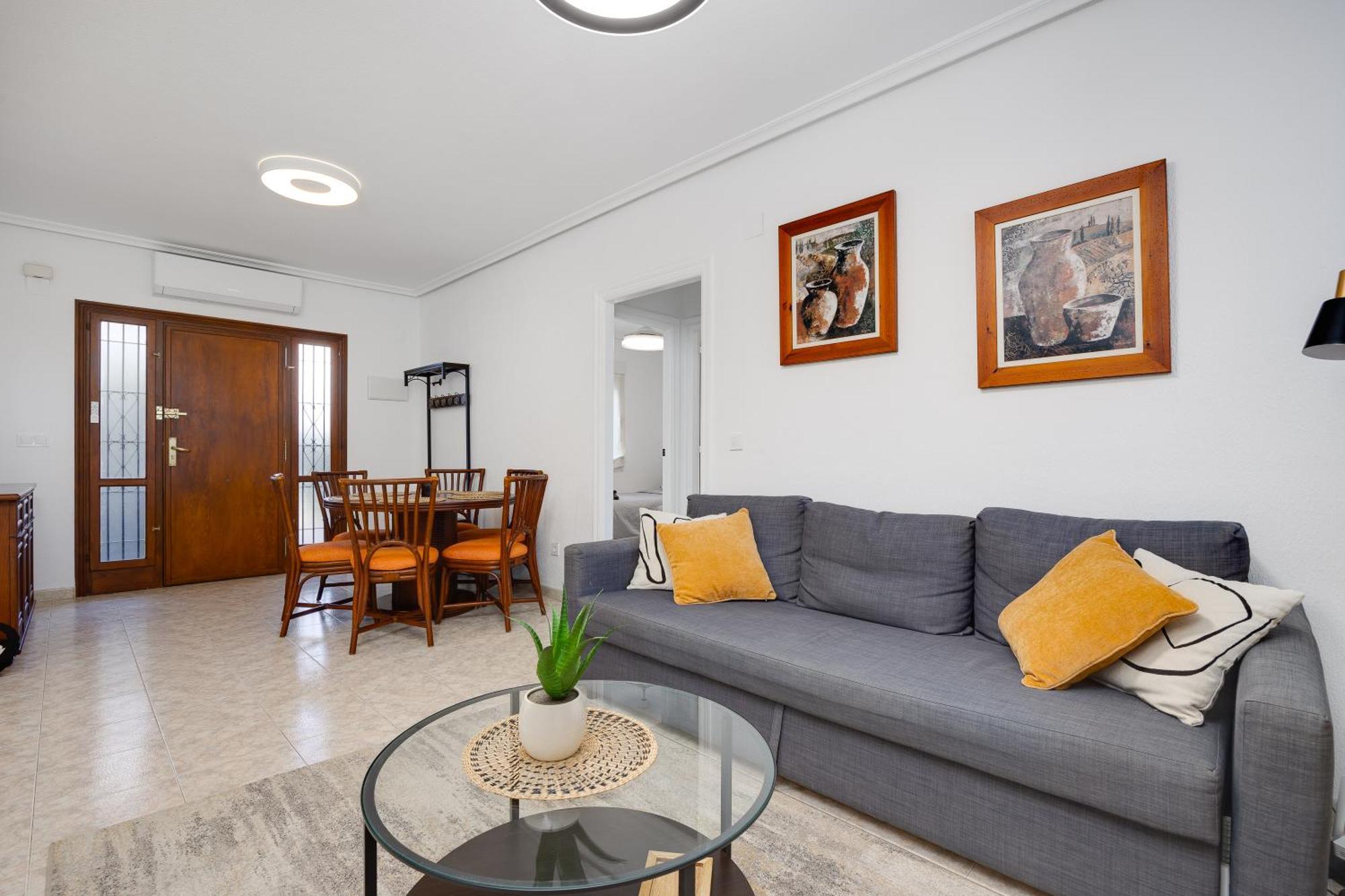 Cb Living - Cozy Condo With Patio, Playa Flamenca Dehesa de Campoamor  Экстерьер фото