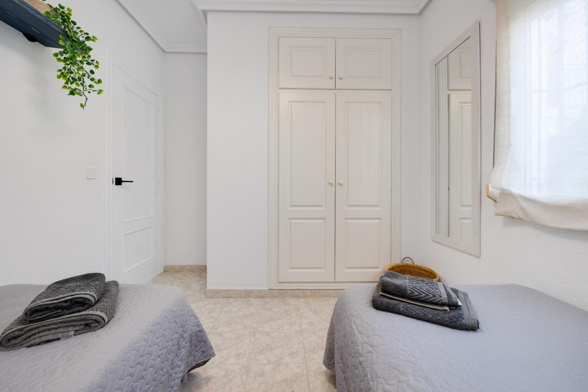 Cb Living - Cozy Condo With Patio, Playa Flamenca Dehesa de Campoamor  Экстерьер фото