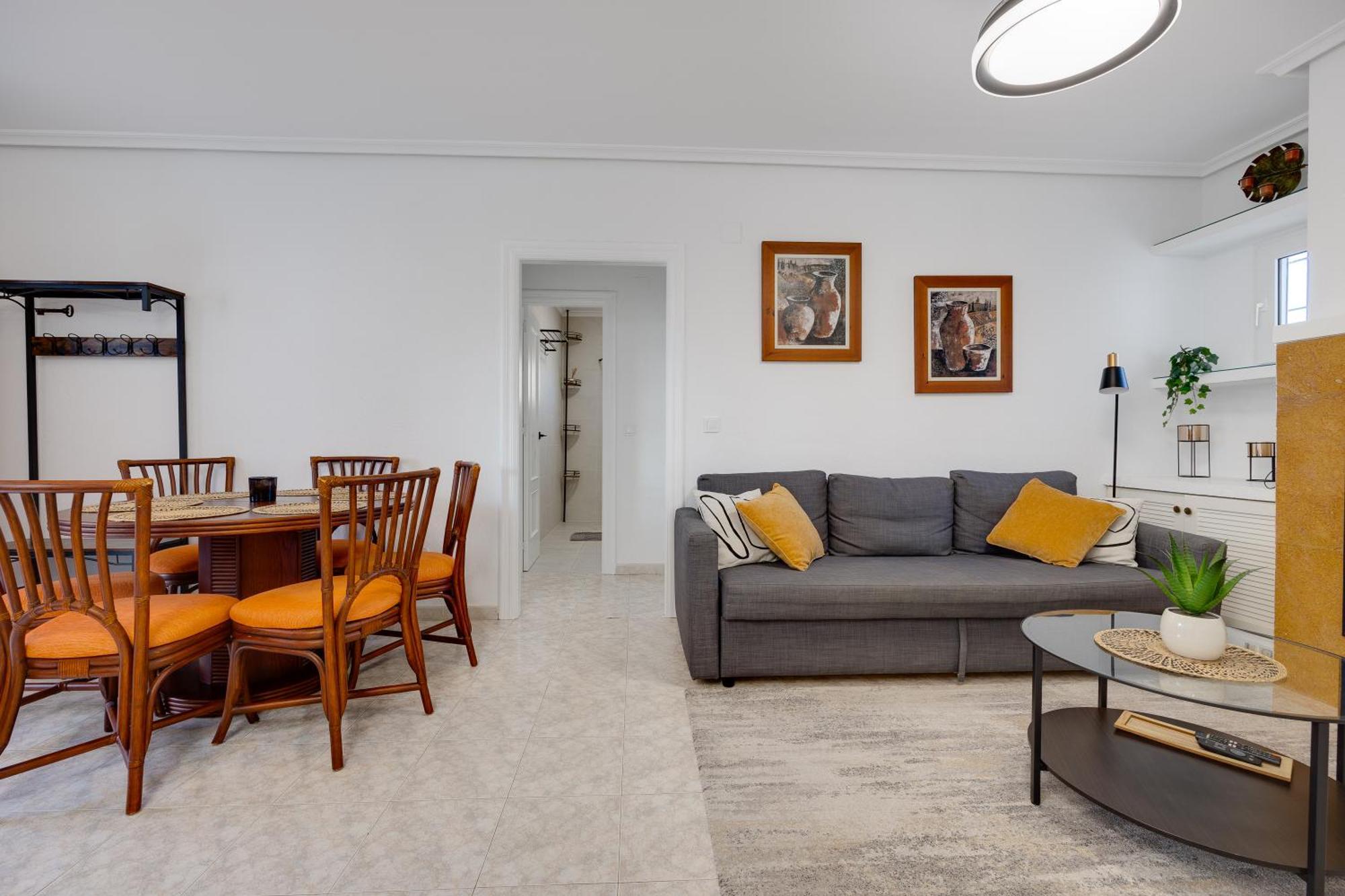 Cb Living - Cozy Condo With Patio, Playa Flamenca Dehesa de Campoamor  Экстерьер фото