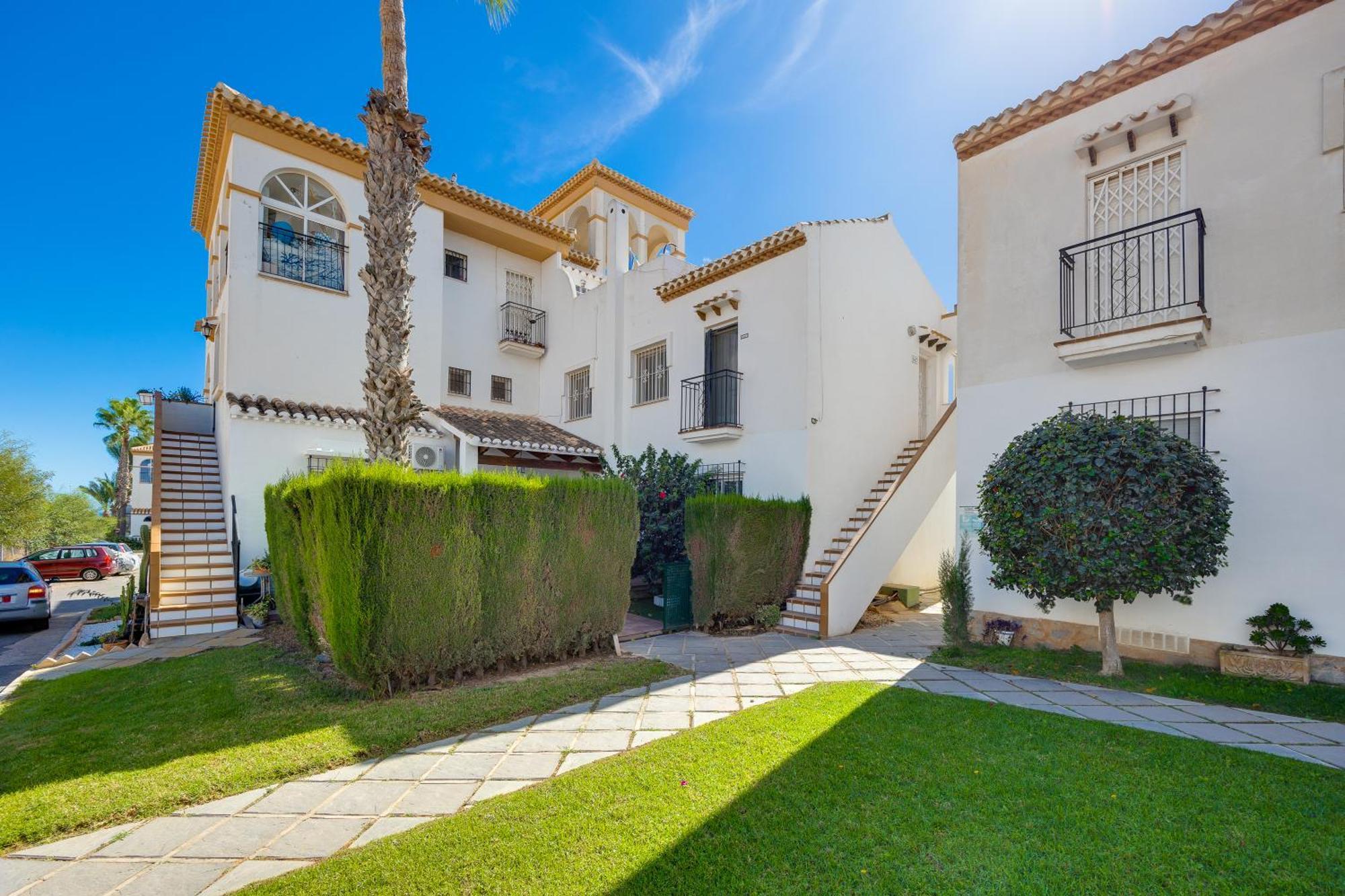 Cb Living - Cozy Condo With Patio, Playa Flamenca Dehesa de Campoamor  Экстерьер фото