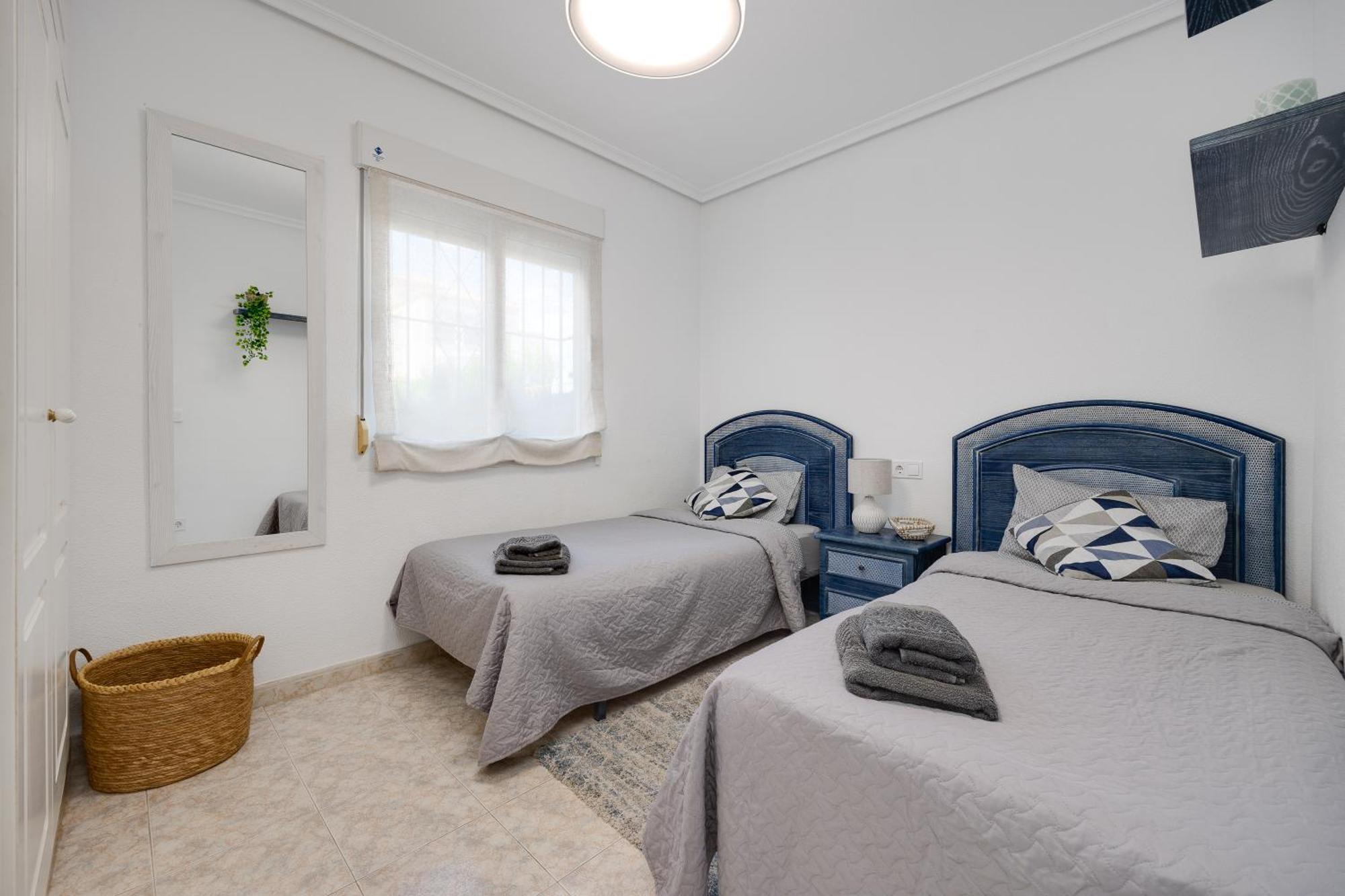 Cb Living - Cozy Condo With Patio, Playa Flamenca Dehesa de Campoamor  Экстерьер фото
