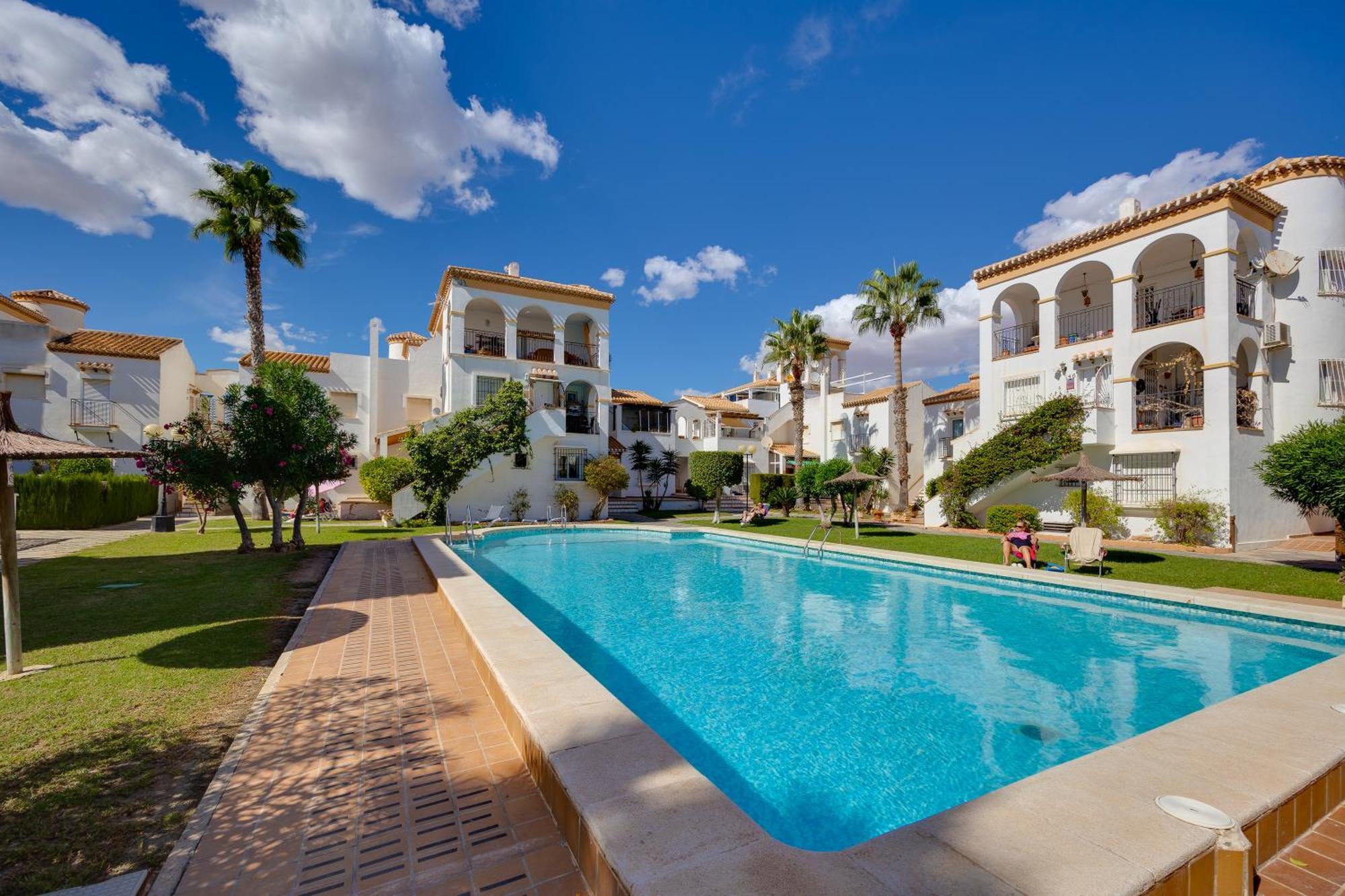Cb Living - Cozy Condo With Patio, Playa Flamenca Dehesa de Campoamor  Экстерьер фото